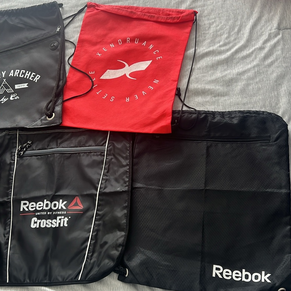 Multiple Drawstring Bags - image 3